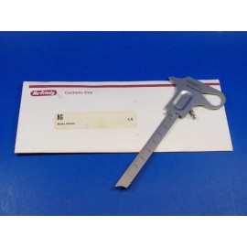 Hu-Friedy Dental Boley Gauge BG HU FRIEDY