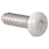 Hillman 35242 Pan Head Square Drive Sheet Metal Screw 10