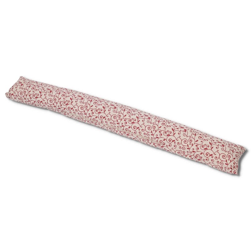 Casatessile Draught Excluder 110 cm Long. Padded and Removable Cover