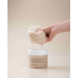 Shegaia/Sea Grape Exosome Jumbo Toner Pad / 쉬가이아/ 바다포도 엑소좀 점보 토너패드