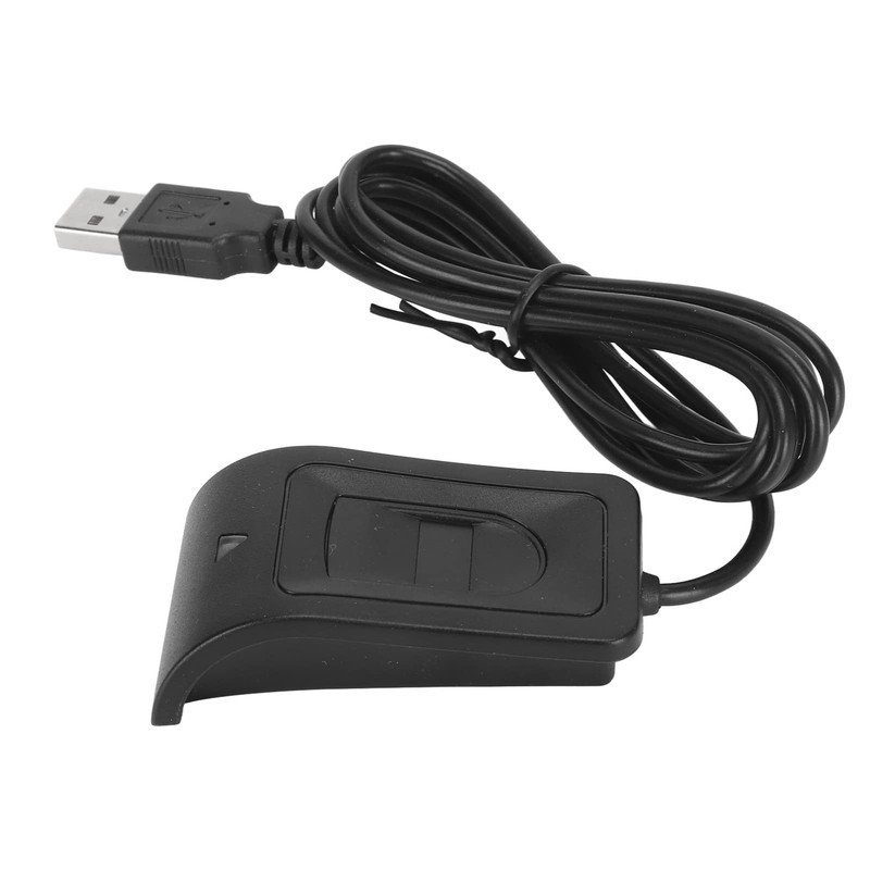 Lector de Huellas Dactilares USB, Mini Escáner Biométrico Con Llave