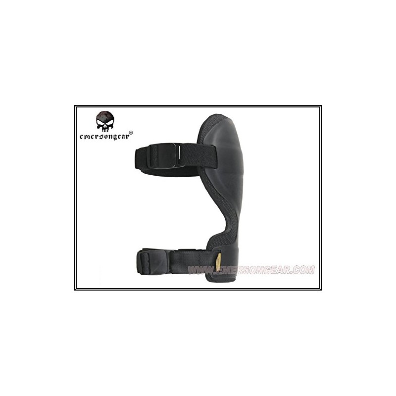 EMERSON Arc'teryx Style Military Knee Pad BK EM7071A