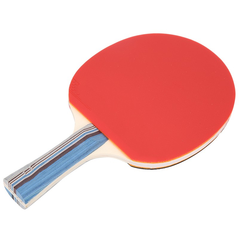 Training Competition Table Tennis Racket Pong Paddle Sport Equipment with