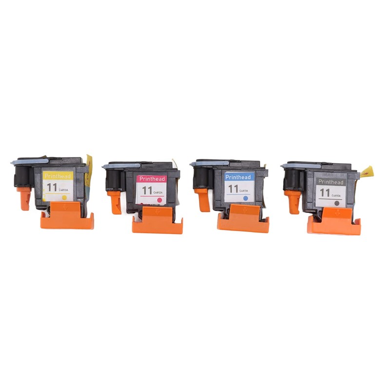 Xiuganpo 4 Pcs Printhead Printer Head, Stable and Printer Head