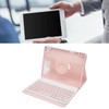 Tablet Keyboard Case Detachable Rotatable Keyboard Case Wireless Bluetooth Keyboard