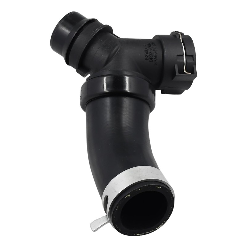 Molloparts Engine Coolant Hose T-Connector DR3Z-8566-A Compatible with Ford F-150