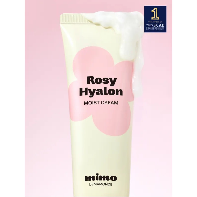 미모 바이 마몽드 Mimo by Mamonde Rosy-Hyalon Moisture Cream 60ml