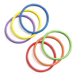 Spring  Summer Toys Banzai Pool Time Dive Rings by Banzai                                                                                             