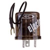 CEC Industries EF33RL 12V Heavy Duty 3-Pin Electronic Flasher Relay