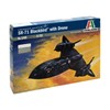 The Hobby Company I145 Italeri 0145S - SR-71 Blackbird