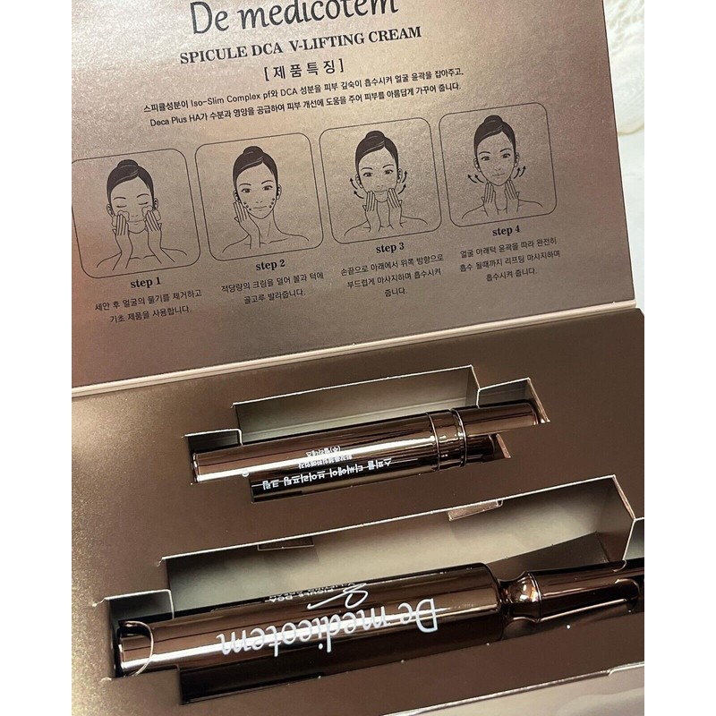 De Medicotem Picule DCA V-Lifting Cream