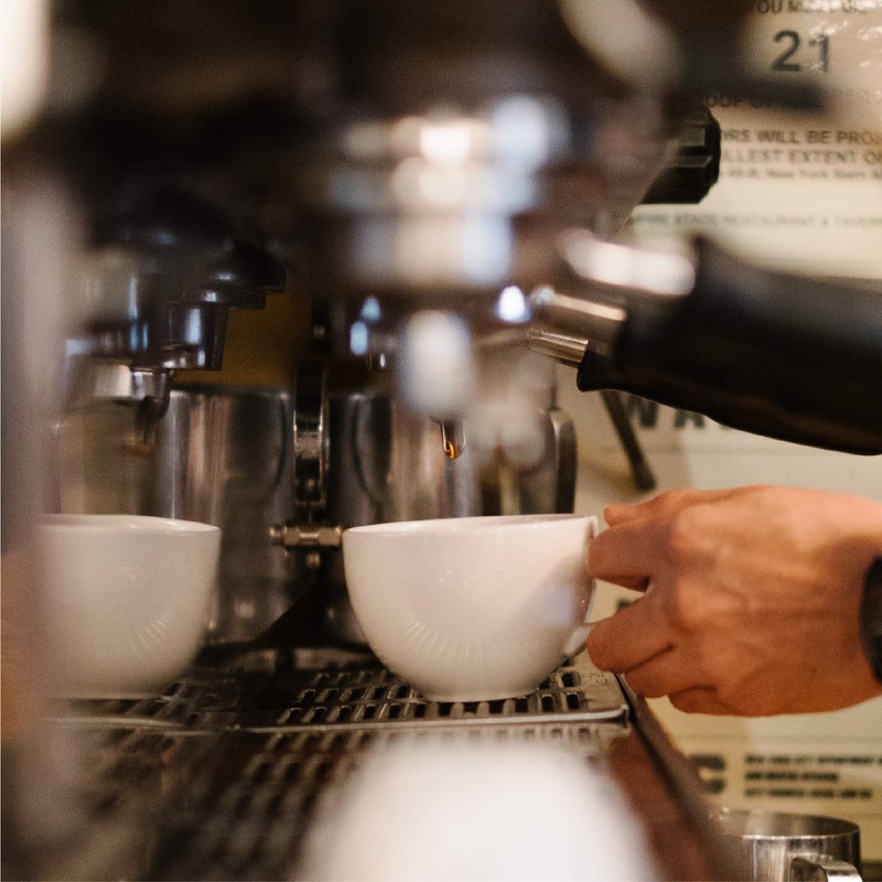 For Five Coffee Roasters - Roasted In NYC - Costa