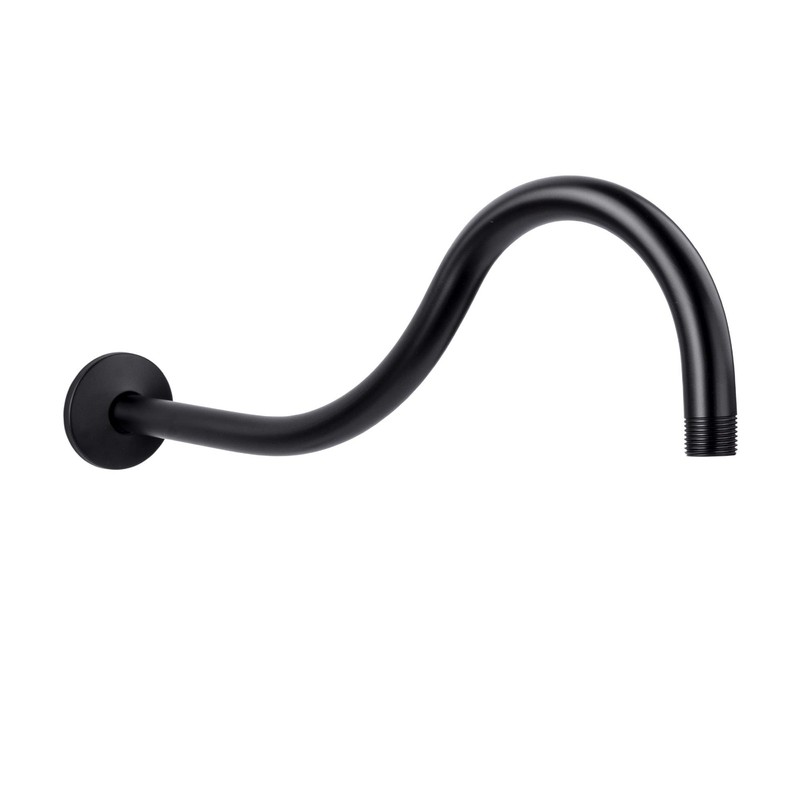 Shower Head Extension Arm by JS Jackson Supplies, 16 inch
