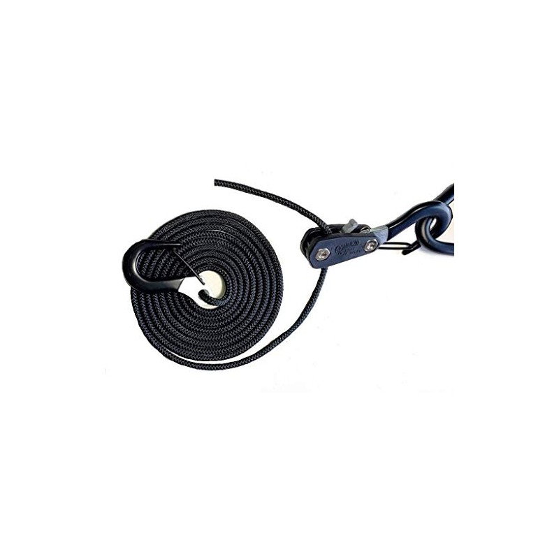 550 Paracord Military Quickie Tie-Down (2pk)