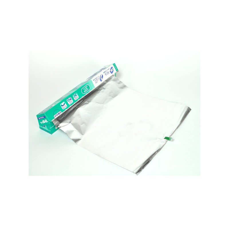 MA Packaging Aluminum Foil Tough Thick 11.8 inches x 82.4