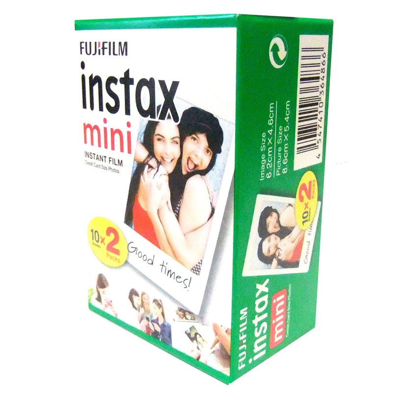 Mini Film Pack (60 Positions) Mini for 8 50s 25