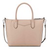Nine West Violla Satchel, Barely Nude