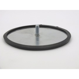 Seal for 3 lb Drum Rotary Rock Tumbler Barrel NEW Fits Chicago Electric #656