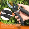 Pruning Shears, Professional Hand Pruning Shears for Gardening Pruning Shears