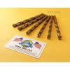 Drill Hog® 13/32" Cobalt Drill Bits 13/32 Bit M42 6