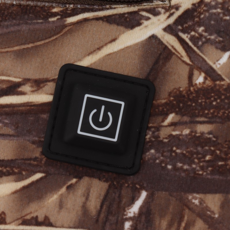 Hand Muff Warmer Camo Heated Hand Warmer Bag USB Powered