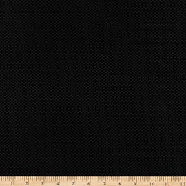 Timeless Treasures Blackout Coop Wire Black, Fabric by the Yard