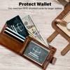 RFID Blocking Card 24 Pack, Advanced Non-Contact NFC Debit Credit