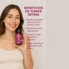 ÍNTIMA BRAVA Probióticos para Mujer con Lactobacillus y Prebióticos, Apoyo