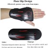 CTHOPER Long Damping Non-Slip Anti-Fall Wrist Guards for Roller Skating