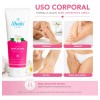 Crema Depiladora Shelo Nabel Piel Sensible 250ml Bikini