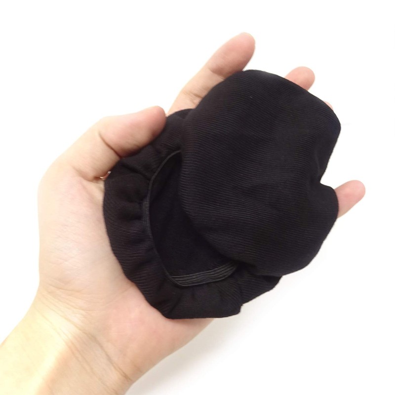 Honbay 2Pairs Stretchable and Washable Headphone Covers Earcup Protectors Headset