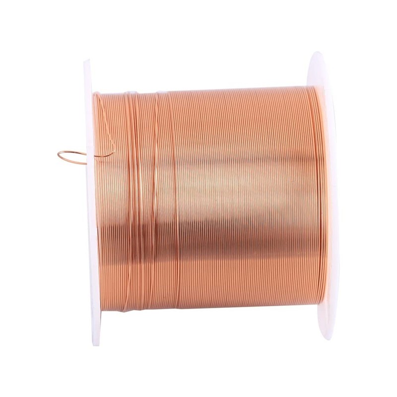 0.3mm/20m Enamelled Copper Wire Magnetic Wire High Temperature Resistant Copper