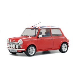 solido 1800604 Miniature Car Collection, Red/Britany Flag