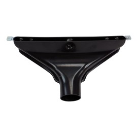 Defrost Outlet Duct, Fits 1953-55 Ford Pickup, Passenger Side #32-5350PS