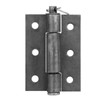Fanmao 6 Pack 3-1/4" x 2" Weld-On Butt Door Hinges,