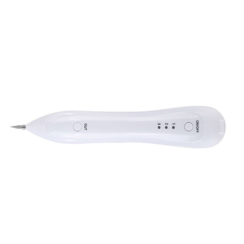 Mole Remover Pen 3 Gears Freckle Removal USB Rechargeable Skin