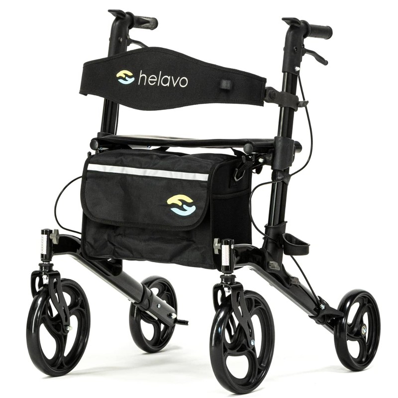 Replacement Part: Screws Set Including Thumbscrew for Helavo H1020 Rollators