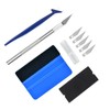 Car Wrapping Film Application Tool Kit, Car Wrapping Film Application