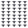 FEBRYTOLD Hood Insulation Retainer Clips - 40 Pcs Hood Insulation