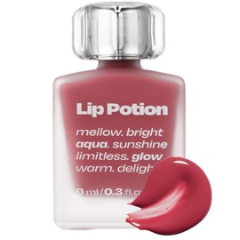 Alternativestereo Lip Potion Aqua Glow Alternative Stereo High Moisturizing Lip Care Tint Trip (05 Raspberry Soap)