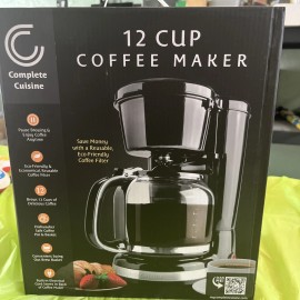 complete cuisine Coffee maker