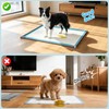 Pee Pad Holder, 28×34 Inch Thickened Silicone Dog Pee Pad