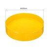 sourcing map 200mm(7 7/8") Rubber End Caps, Round Vinyl Plug