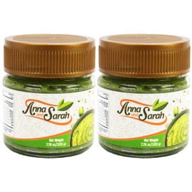 Pistachio Butter Spreadable Cream with Kataifi (Kadayif) 7.75 oz (220 gr), 2 PACK, Ready for Filling, in Glass Jar, Rich & Nutty Pistachio Cream Spread for Knafeh and Dubai Chocolate, Chocolate Bars, Halal