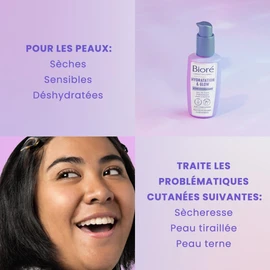Biore Moisturiser & Glow 100 ml