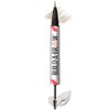 Maybelline Build-A-Brow 2-in-1 Brow Pen and Sealing Eyebrow Gel, Eyebrow