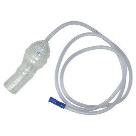 DemeTECH Ur24T M15 External Catheter, Catheter Attachment for Aspirator, Bladder-Control Catheter