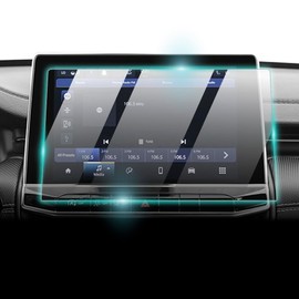 IPG ProActive Made for JEEP Compass 10.1" Navigation Display 9H Hardness Screen Protector Nano Ceramic Film Ultra Responsive High Clarity for CompassNavi