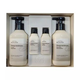Beyond 비욘드 딥 모이스처 2종 세트 Beyond Deep Moisture 2-Piece Set