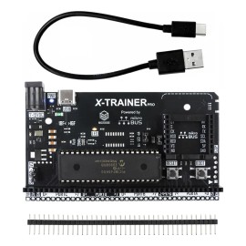 Tarjeta Desarrollo Pic Entrenador Pic18f45k50 Usb Pro